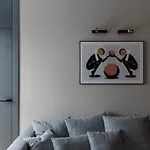 Spacious Luxury With Parking