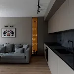 Spacious Luxury With Parking Lägenhet