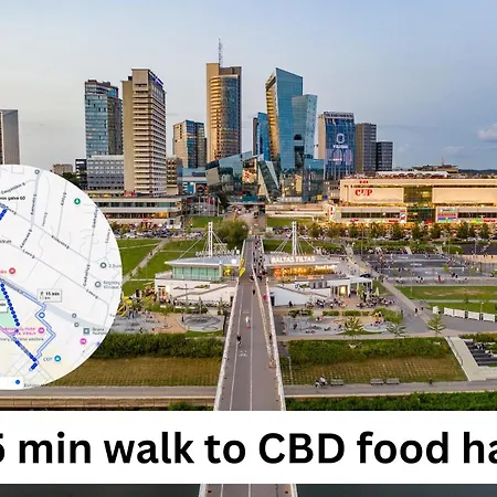 Spacious Luxury With Parking *