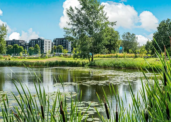 Apartmán Spacious Luxury With Parking