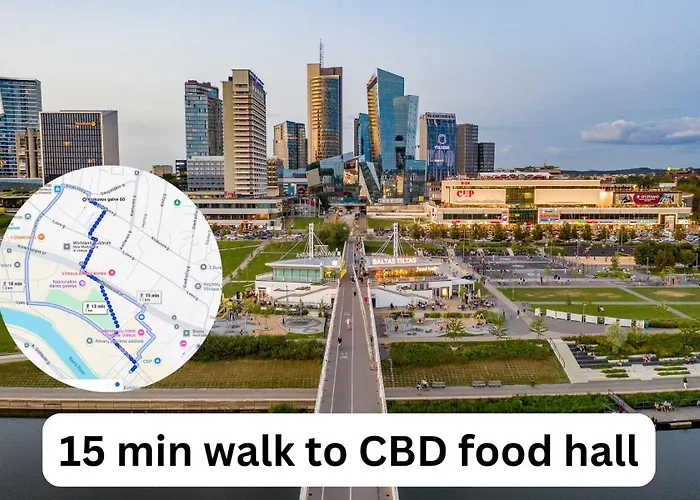 Spacious Luxury With Parking *