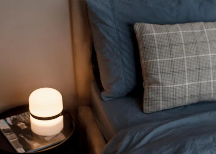 Spacious Luxury With Parking *