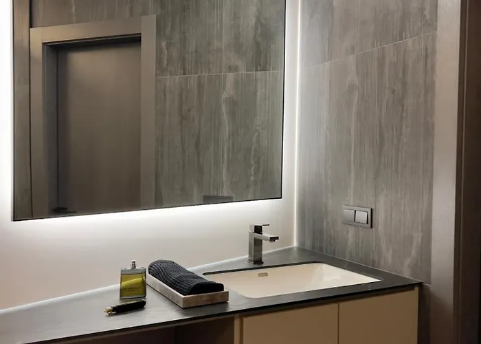 Apartmán Spacious Luxury With Parking Vilnius