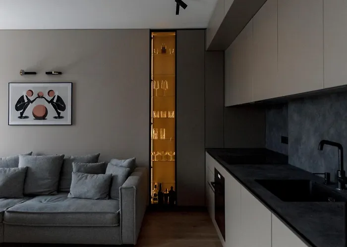 Apartmán Spacious Luxury With Parking *