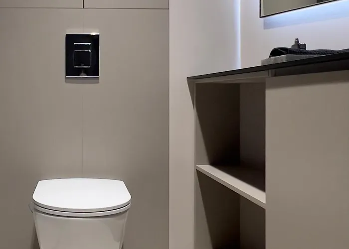 Апартаменты Spacious Luxury With Parking *